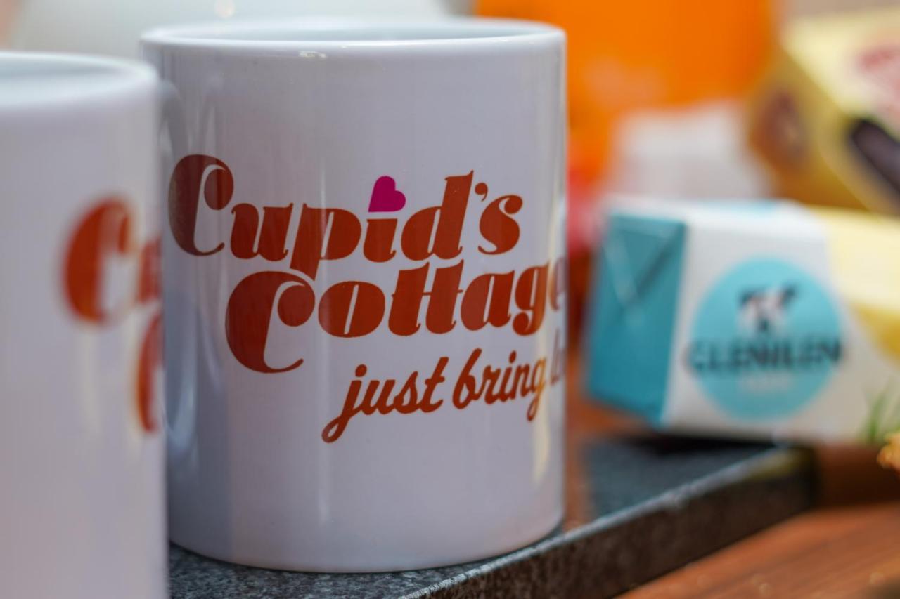 Charming 2-Bed House In West Cork Cupid'S Cottage Kealkill Eksteriør billede